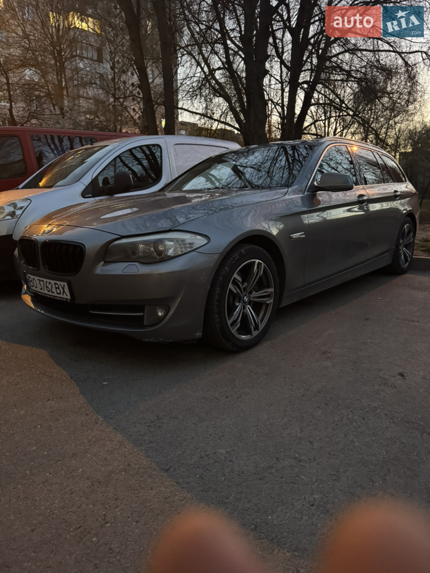 2011 BMW 5er - фото 1