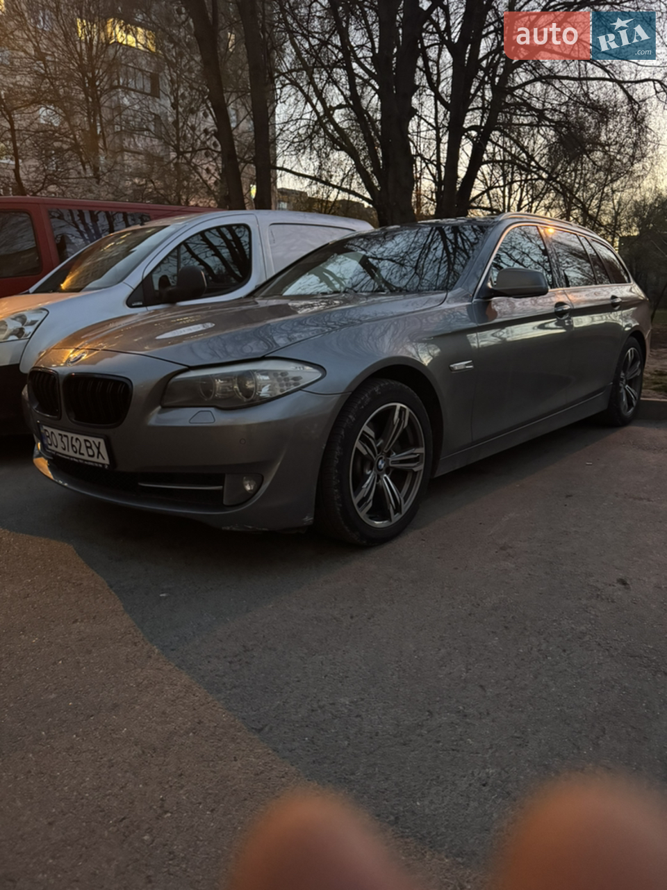 2012 BMW 5er - мініатюра 36