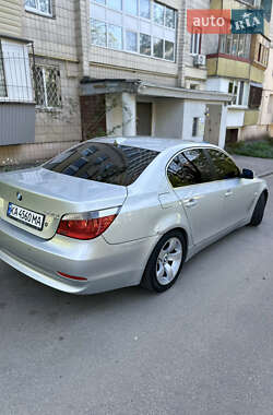 Седан BMW 5 Series 2004 в 