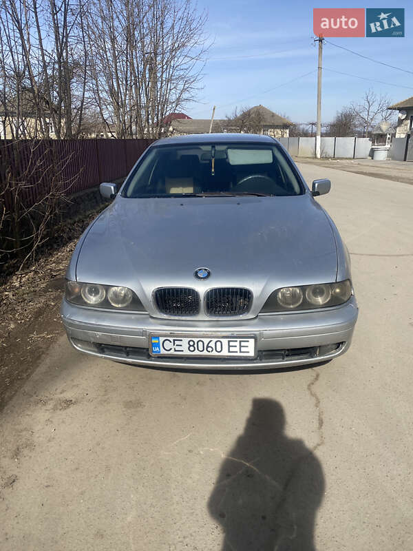 BMW 5 Series 1997