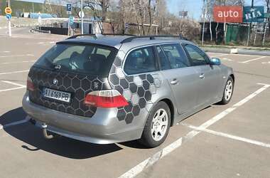 Универсал BMW 5 Series 2007 в 