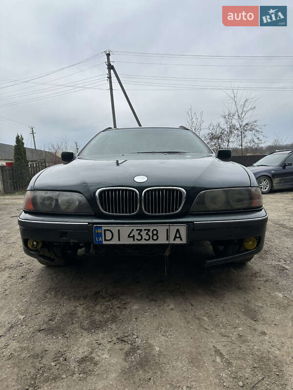 Универсал BMW 5 Series 1997 в 