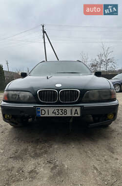 Универсал BMW 5 Series 1997 в 
