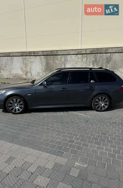 Універсал BMW 5 Series 2007 в 