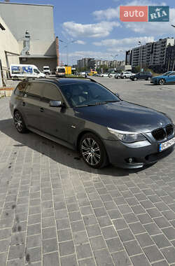 Універсал BMW 5 Series 2007 в 