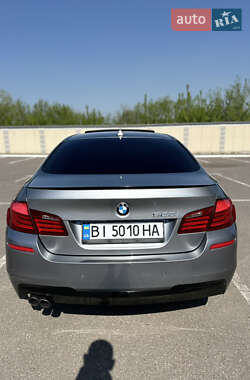 Седан BMW 5 Series 2012 в 