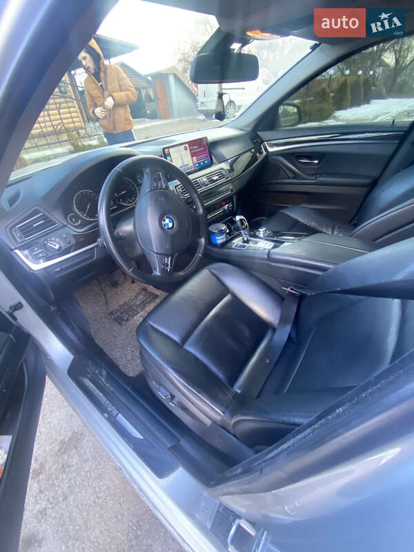 Седан BMW 5 Series 2012 в Киеве фото 6 Седан BMW 5 Series 2012 в Киеве