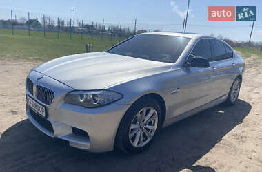 Седан BMW 5 Series 2012 в Києві