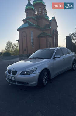 Седан BMW 5 Series 2003 в 