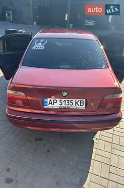 Седан BMW 5 Series 1997 в 