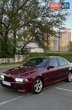 Седан BMW 5 Series 1998 в 