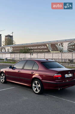 Седан BMW 5 Series 1998 в 