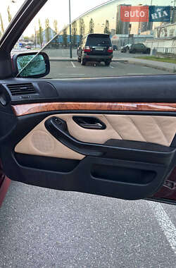 Седан BMW 5 Series 1998 в 