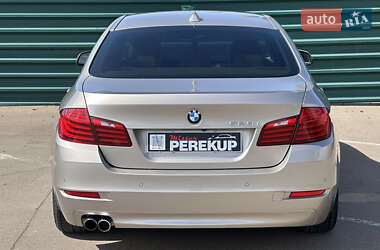 Седан BMW 5 Series 2015 в 