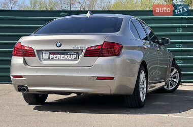 Седан BMW 5 Series 2015 в 
