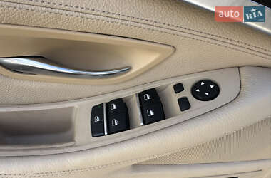 Седан BMW 5 Series 2015 в 
