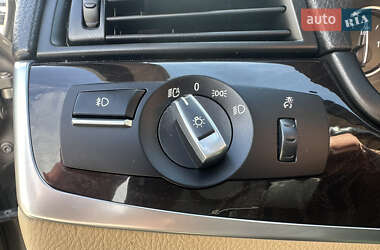 Седан BMW 5 Series 2015 в 
