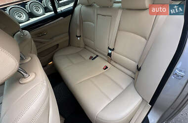 Седан BMW 5 Series 2015 в 