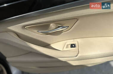 Седан BMW 5 Series 2015 в 