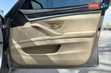 Седан BMW 5 Series 2015 в 