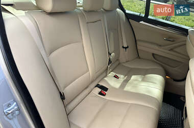 Седан BMW 5 Series 2015 в 