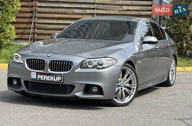 Седан BMW 5 Series 2014 в 