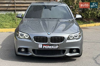 Седан BMW 5 Series 2014 в 