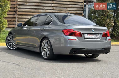 Седан BMW 5 Series 2014 в 