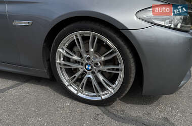 Седан BMW 5 Series 2014 в 