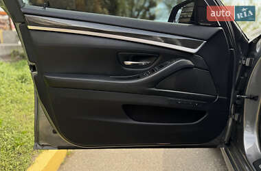Седан BMW 5 Series 2014 в 