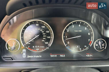 Седан BMW 5 Series 2014 в 