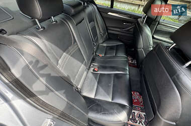 Седан BMW 5 Series 2014 в 