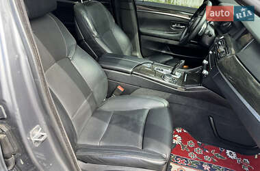 Седан BMW 5 Series 2014 в 
