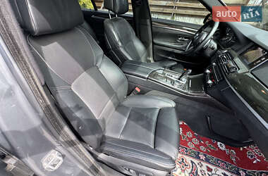 Седан BMW 5 Series 2014 в 