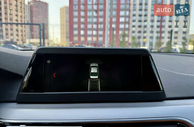Седан BMW 5 Series 2017 в 