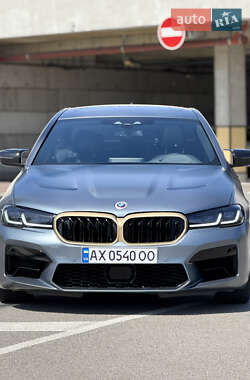 Седан BMW 5 Series 2019 в 