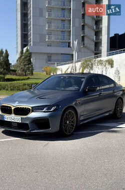Седан BMW 5 Series 2019 в 