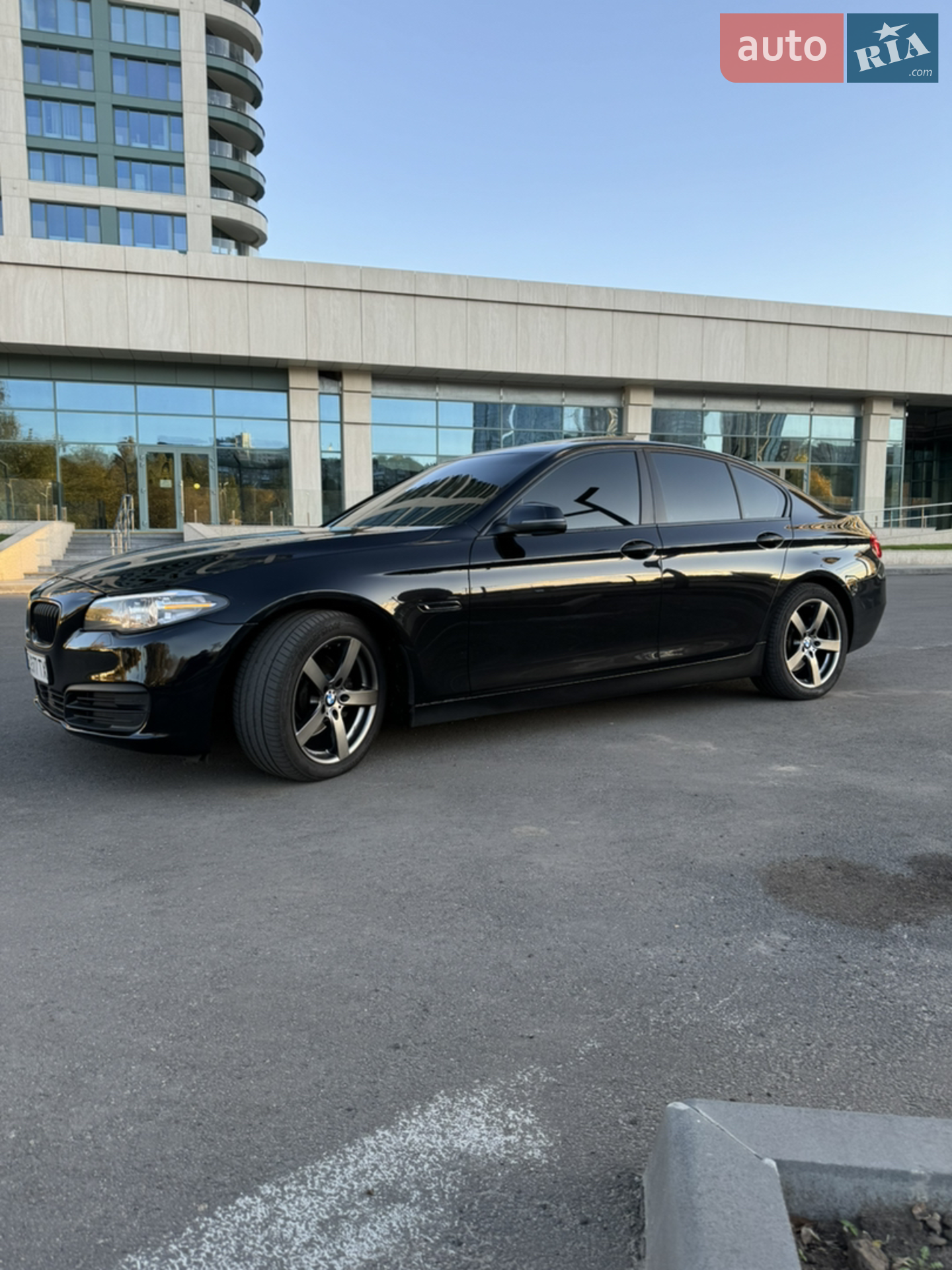 2013 BMW 5er - фото 1