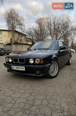 Седан BMW 5 Series 1996 в Хмельницком