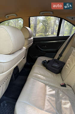 Седан BMW 5 Series 1998 в 