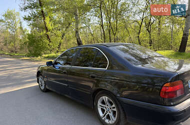 Седан BMW 5 Series 1998 в 