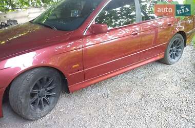 Седан BMW 5 Series 1997 в 
