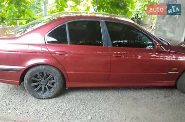 Седан BMW 5 Series 1997 в 