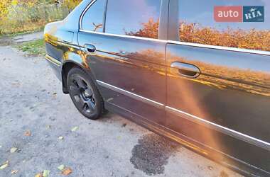 Седан BMW 5 Series 1999 в 