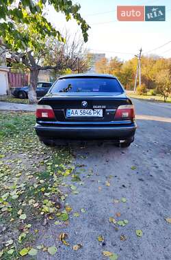 Седан BMW 5 Series 1999 в 