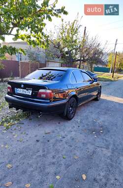 Седан BMW 5 Series 1999 в 