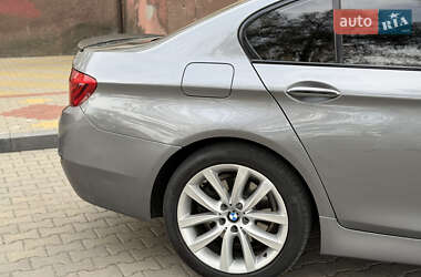 Седан BMW 5 Series 2013 в 
