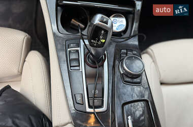 Седан BMW 5 Series 2013 в 
