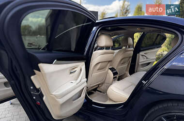 Седан BMW 5 Series 2015 в 