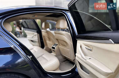 Седан BMW 5 Series 2015 в 